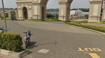 Gambar 1 Dijual Tanah Seberang Millenium City Parung Panjang