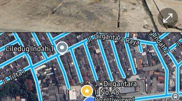 Gambar 4 Dijual Toko di Ciledug, Tangerang 240 M Bagus SHM