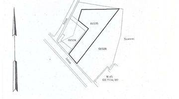 Gambar 3 Disewa Tanah 3.715 m² di Jl. Raya Mauk, Tangerang