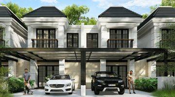 Gambar 2 Rumah Villa Ekslusif Super Murah Nuansa Alam View Pegunungan