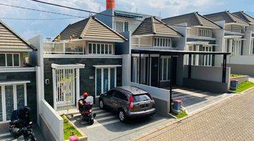 Gambar 3 Modern Villa Dau Ekslusif Rooftop + View Pegunungan + Free Surat