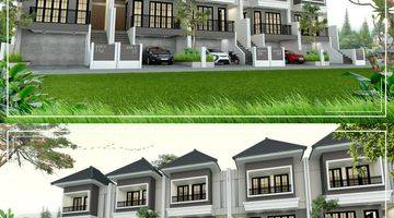 Gambar 2 Modern Villa Dau Ekslusif Rooftop + View Pegunungan + Free Surat