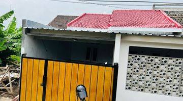 Gambar 1 Jual Cepat Rumah SHM Siap Huni Canopi + Pagar Gpa Ngijo Karlos