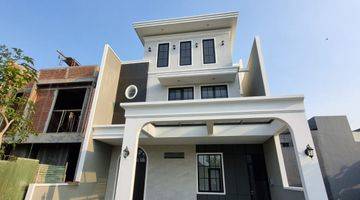 Gambar 1 Rumah Baru Siap Huni Citraland American Modern 