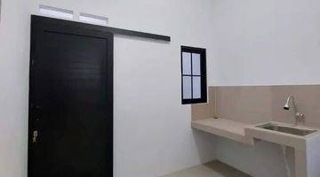 Gambar 4 Rumah murah mewah 10mnt dari stasiun citayam unit ready