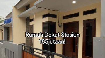 Gambar 2 Cluster Murah Unit Ready 7mnt Ke Stasiun Citayam Dan Jalur Angkot