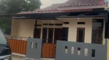 Gambar 2 Rumah Murah Mewah Berkualitas Free Pagar Dekat Stasiun Citayam