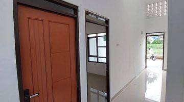 Gambar 2 Rumah Murah Super Modern Free Kanopi 8mnt Ke Stasiun Citayam