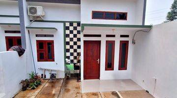 Gambar 2 Rumah Murah Tampilan Modern Free Exhaust Fan Unit Ready Dicitayam