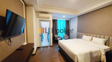 Gambar 2 Apt Type Studio Di Apartment Panbil Residence Lingkungan Nyaman