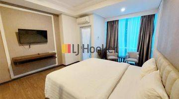 Gambar 3 Apt Type Studio Di Apartment Panbil Residence Lingkungan Nyaman