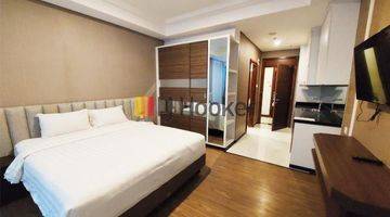 Gambar 4 Apt Type Studio Di Apartment Panbil Residence Lingkungan Nyaman