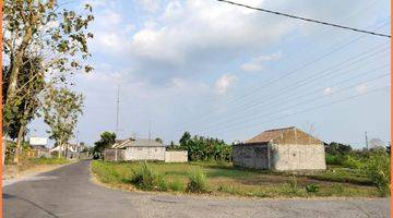 Gambar 1 Bagus Untuk Joglo Tanah Murah di Palagan 700 M2