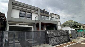 Gambar 1 Dijual Rumah Full Furnished di Bogor Raya Permai,dekat Yasmin