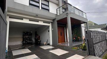 Gambar 2 Dijual Rumah Full Furnished di Bogor Raya Permai,dekat Yasmin