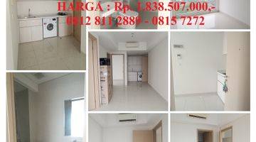 Gambar 1 Apartement Sedayu City 2 BR Baru Hook