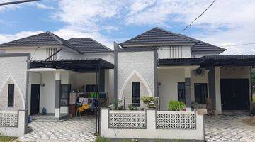 Gambar 1 Rumah Baru Dijual Promo 5jt Smpai Akad Area Harapan Raya Ujung