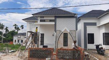 Gambar 2 Rumah Baru Dijual Promo 5jt Smpai Akad Area Harapan Raya Ujung