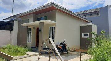 Gambar 2 Rumah Baru Dijual Area Jl SM. Amin, Rumah Cluster