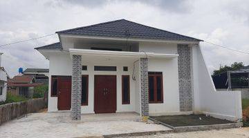 Gambar 1 Rumah dijual Luas Tanah 140M2 Lokasi Jl. Purwodadi, Panam