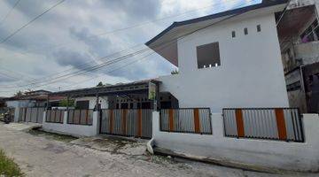 Gambar 1 Rumah dan Kios 2Lt, Area Jl. Dr. Sutomo Kec. Lima Puluh