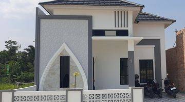 Gambar 1 Rumah Baru Dijual Promo 5jt Smpai Akad Area Harapan Raya Ujung