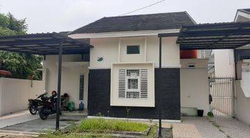 Gambar 1 Rumah dijual Type 80, Disamping Kampus UNRI Panam