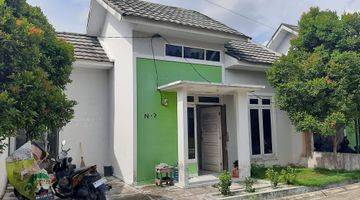 Gambar 1 Rumah dijual 300Meter dari kampus UNRI, panam