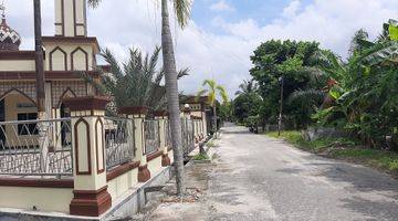 Gambar 3 Tanah Dijual 1118 m2 Area Marpoyan Damai