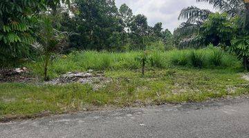 Gambar 2 Tanah Dijual 1118 m2 Area Marpoyan Damai