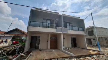 Gambar 5 Rumah Cantik 2 Lt 5 Menit Ke Tol Jatiasih