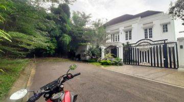 Gambar 5 Classic American House Perumahan Pondok Indah Jaksel