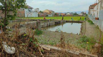 Gambar 3 Di jual tanah darat dan tanah ex sawah dlm komplek perumahan dijual di bawah harga njop