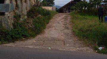 Gambar 2 Dijual murah tanah main road lembang,cikole