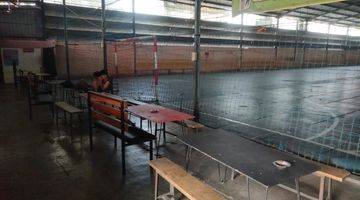 Gambar 4 Dijual Lapang Footsal /Gudang