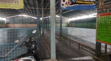 Gambar 5 Dijual Lapang Footsal /Gudang