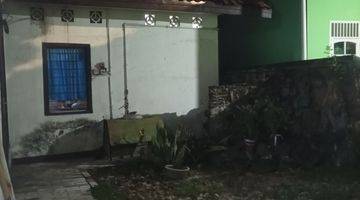 Gambar 1 Rumah Tua Hitung Tanah Dalam Komplek Ps Minggu