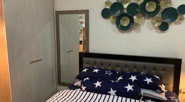 Gambar 3 Unit apartemen studio di Menteng Park