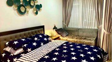 Gambar 2 Unit apartemen studio di Menteng Park