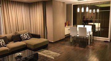 Gambar 1 Apartemen Royal Mediterania Garden Full Furnished