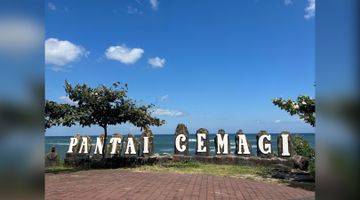 Gambar 3 Dijual Tanah Cemagi Dekat Canggu Dan Luna Beach Club 