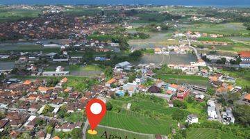 Gambar 3 Dijual Tanah Munggu 10 Menit From Canggu View Sawah,Pinggir Jalan