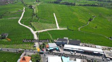 Gambar 3 Dijual Tanah Pererenan Canggu Pusat Pariwisata Bali 