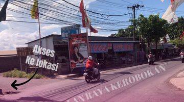 Gambar 5 Tanah Premium Di Kerobokan Dekat Atlas Dan Finns Beachclub