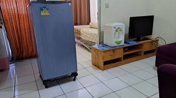 Gambar 1 Apartemen Menteng Square Furnished 1 kamar Salemba terdekat UI 