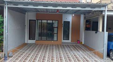 Gambar 1 Rumah minimalis modern siap huni 