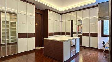 Gambar 4 Design Modern Tropical, Onegate, Siap Huni Furnished Rumah Bagus SHM - Sertifikat Hak Milik di Cinere, Cinere