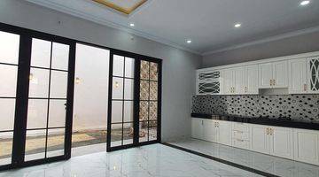 Gambar 1 Rumah Cantik Design Classic Moder 