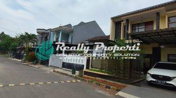 Gambar 3 Dijual Rumah Komplek Keren Semi Furnished Siap Huni Dekat Stasiun Lrt di Cikunir, Bekasi Rumah Strategis Siap Huni