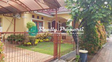 Gambar 1 Dijual Disewakan Rumah Asri Posisi Hook Full Furnish di Kemang Pratama Bekasi